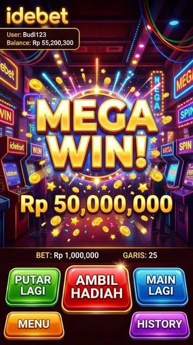 idebet tampilan beranda